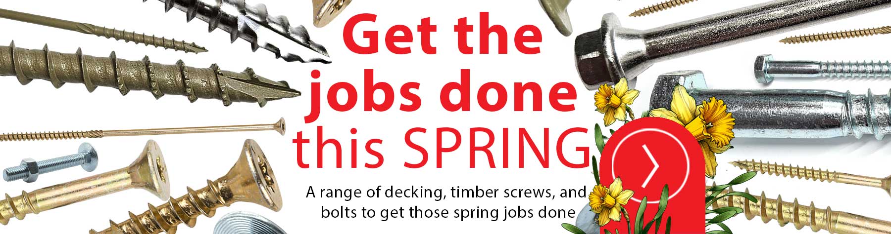 Precision Fasteners for Every Project
